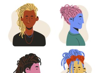 Прическа Денджи — тренд или мимолетная мода?