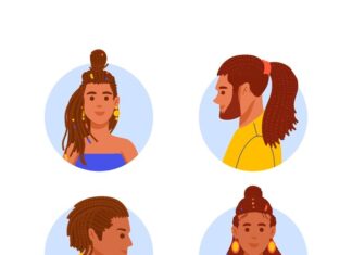 История и стиль макан прически современные тренды и актуальные вариации