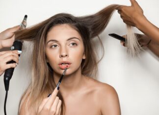 Мастерство укладки волос — секреты и техники для идеального образа