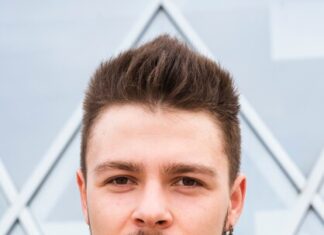 Стильная укладка Slickback для мужчин советы по созданию и уходу