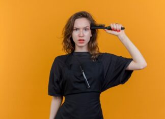 Мастерство укладки волос — популярные техники и секреты профессионалов