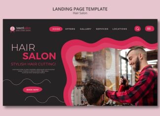 Тренды и уход за волосами в современных салонах красоты