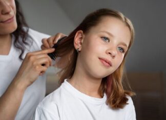 Прическа «Пизда» — История и техника исполнения