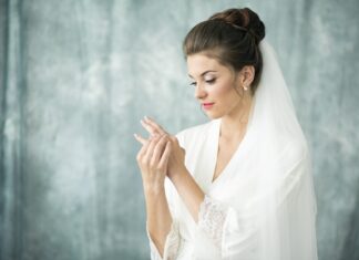 Секреты идеальной прически на свадьбу — мастер-класс по укладке волос