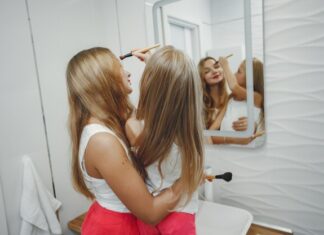 Урок по укладке волос — пошаговая видеоинструкция