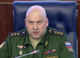 NYT: Суровикин изменил планы США и весь ход боевых действий на Украине