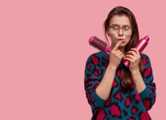 Мастерство укладки волос в современном салоне красоты