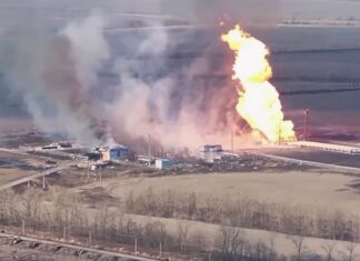 Подоляка: ВС РФ готовят штурм на Запорожском направлении