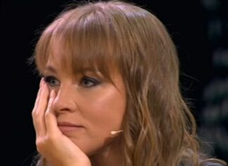 Порча от Лены Товстик или побои мужа? Андрей Малахов показал изувеченное лицо Полины Дибровой