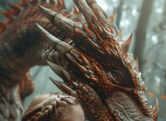 Стильные прически дракончики идеи и советы для создания модного образа