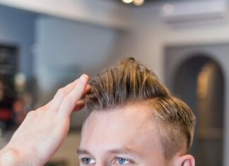 Канадская укладка волос — техника и секреты мастерства