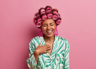 Мастерство укладки волос с бигуди — секреты идеальной прически