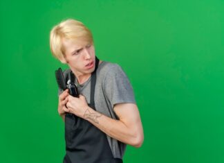 Тенденции мужских причесок — модные укладки сезона