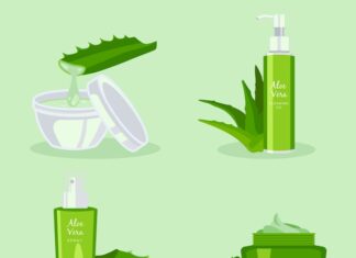 Алоэ в шампуне — секреты здоровья волос