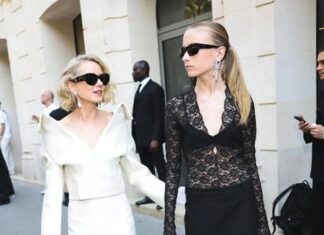 Скандальный сын Наоми Уоттс продолжает удивлять — теперь он без бровей