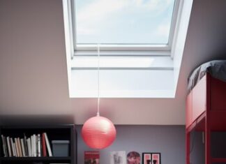 Подростковые комнаты для девочек