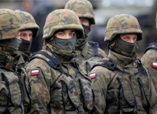 СМИ: Польша официально посылает войска на Украину