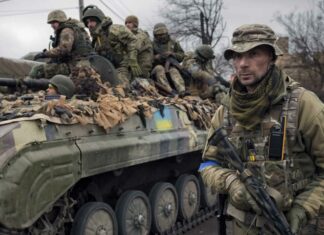 СМИ: ВСУ ведут подготовку к наступлению на Крым