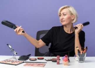 Макияж и Укладка Волос — Искусство Создания Идеального Внешнего Вида