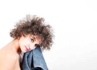 Букли прическа от истоков до современных интерпретаций стиля и техник