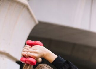 ASMR прическа для расслабления и ухода за волосами секреты комфорта и красоты