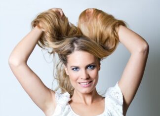 Укладка длинных густых волос — секреты и техники для идеального образа