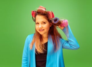 Укладка волос — секреты белорусской техники