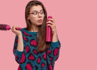 Новинки в укладке волос — тренды и техника