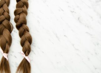 Мастерство укладки волос — текстура и техника