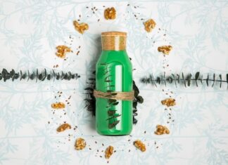 Приготовьте натуральный шампунь из крапивы для здоровья волос