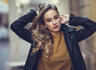 Укладка волос — виды и техники для идеального образа