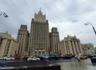 В Стамбуле завершились переговоры России и США