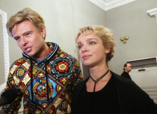 Виталина Цымбалюк-Романовская родила от Прохора Шаляпина? Вот как на этот вопрос ответил сам певец