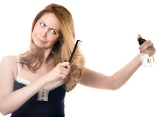 Лобня — Учимся укладывать волосы — Мастер-класс