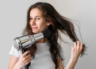 Прическа Blowout — Магия идеальной укладки