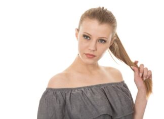 Вечерняя укладка распущенных волос — секреты и техники