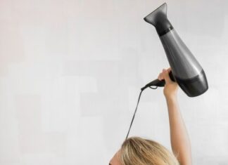 Укладка волос феном — шаг за шагом в видео-руководстве