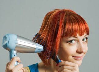 Мастер-класс — Создаем идеальную переднюю укладку волос