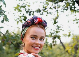 Традиционные прически — от корней истории до трендов современности