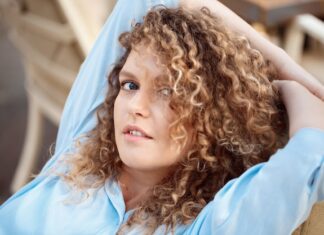 Мастерство сухой укладки волос — техника и секреты