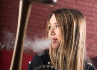 Укладка волос паром — шаг за шагом