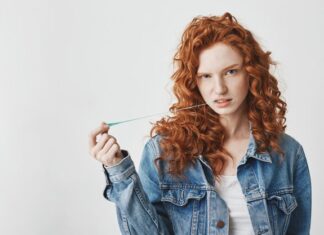 Укладка редких волос — секреты и техники для объема и красоты