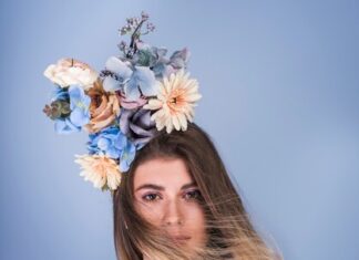 Прическа Дюймовочка — Шаг за шагом