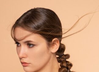 Ястреб — смелая и модная прическа для современных женщин