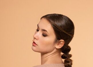 Мастер-класс по созданию классической прически КР