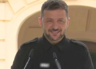 Зеленский с ухмылкой поиздевался над Венгрией из-за атак ВСУ на нефтепровод «Дружба»