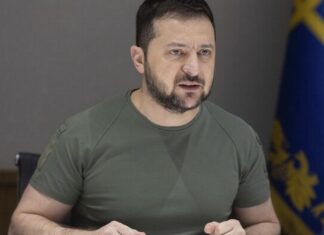 Зеленский: ВСУ не будут выходить из новых регионов России