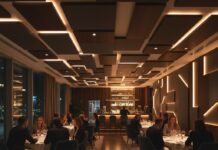 Акустический комфорт в ресторане: почему это важно для бизнеса