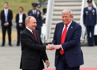 Axios: США ведут тайные переговоры о мире с РФ — Трамп продвигает мирный план из 28 пунктов