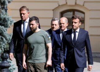 Bild выяснил, какие 4 пункта плана Трампа по Украине намерена изменить Европа